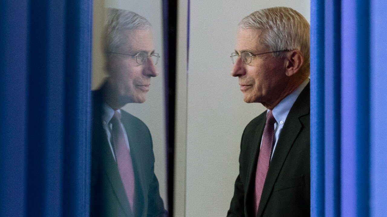 'Gain-of-function' research in Wuhan revealed in Dr Anthony Fauci's emails