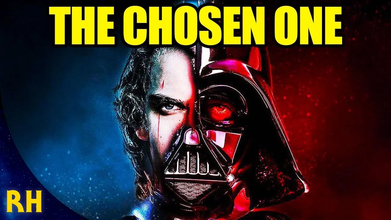 ANAKIN/VADER Lore Compilation (4 HOURS)