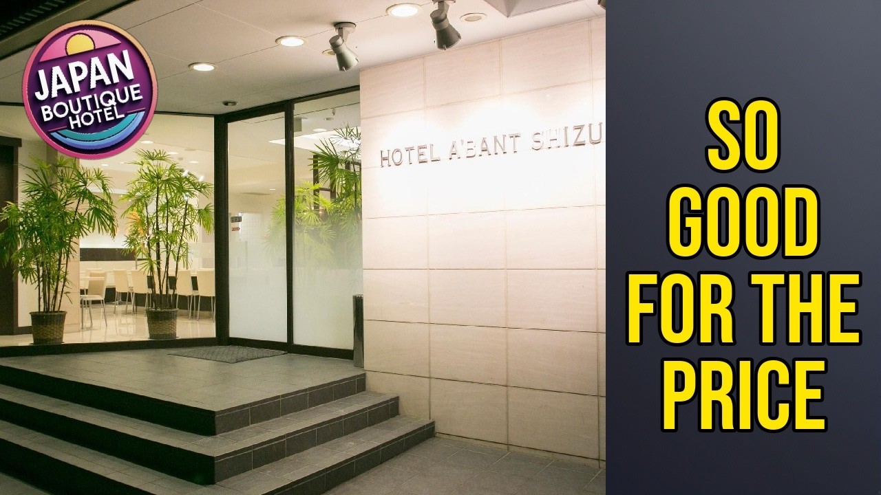 Hotel Abant Shizuoka - So Good for the Price | Shizuoka, Japan🏩