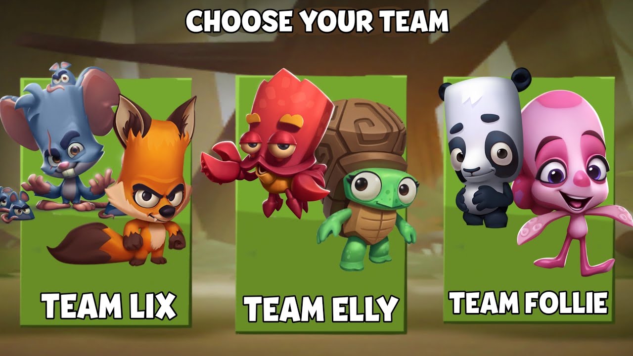 Which Team Duo is Immortal 🤔 | Zooba