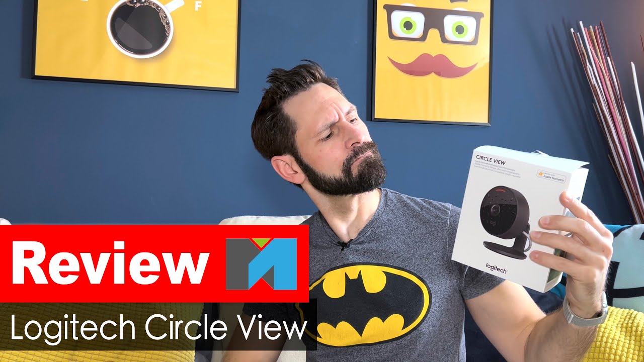 Review: Logitech Circle View HomeKit Kamera