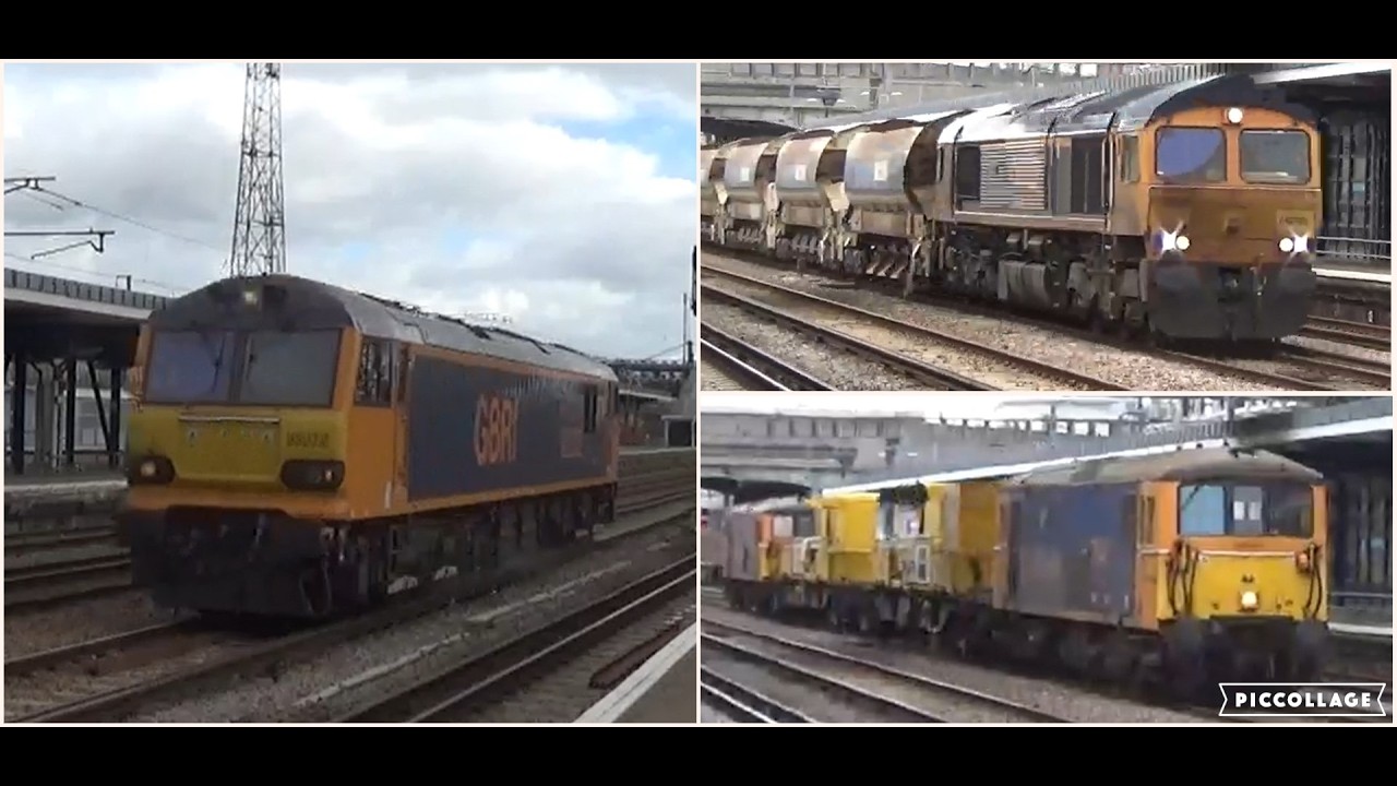 Unusual Movements at Ashford International 16/02/2026