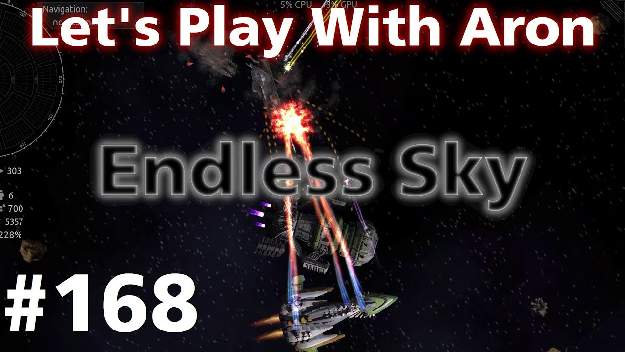 История Куарг / Коалиции (не очень хорошая) - Endless Sky #168
