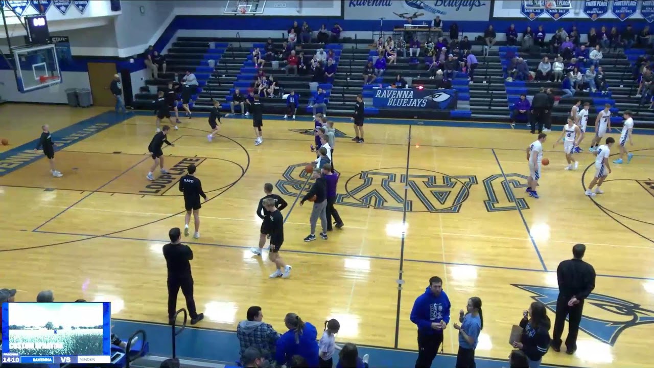 2026-01-13 GBB vs Minden - 6:00pm