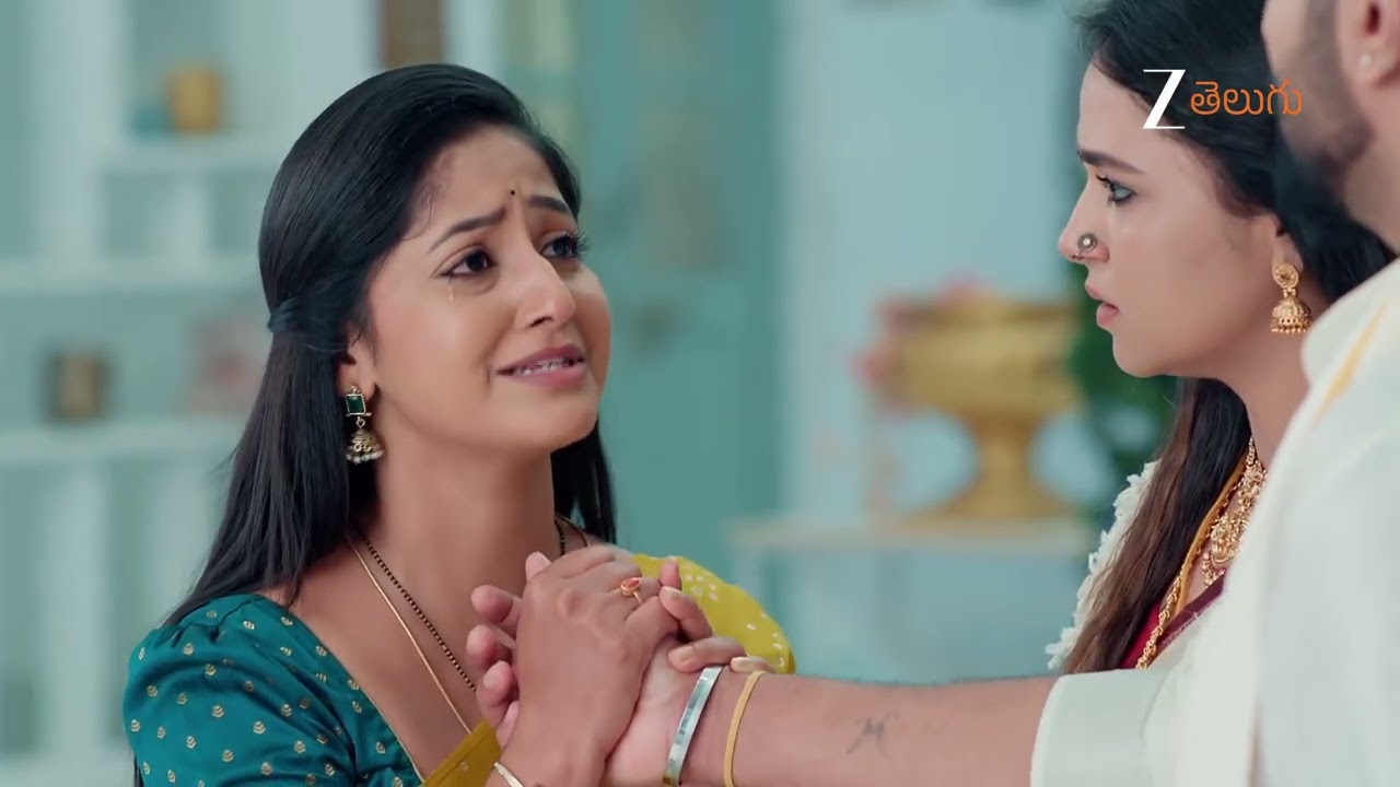 Ammayi Garu | Ep - 841 | Webisode | Jul 30 2025 | Zee Telugu