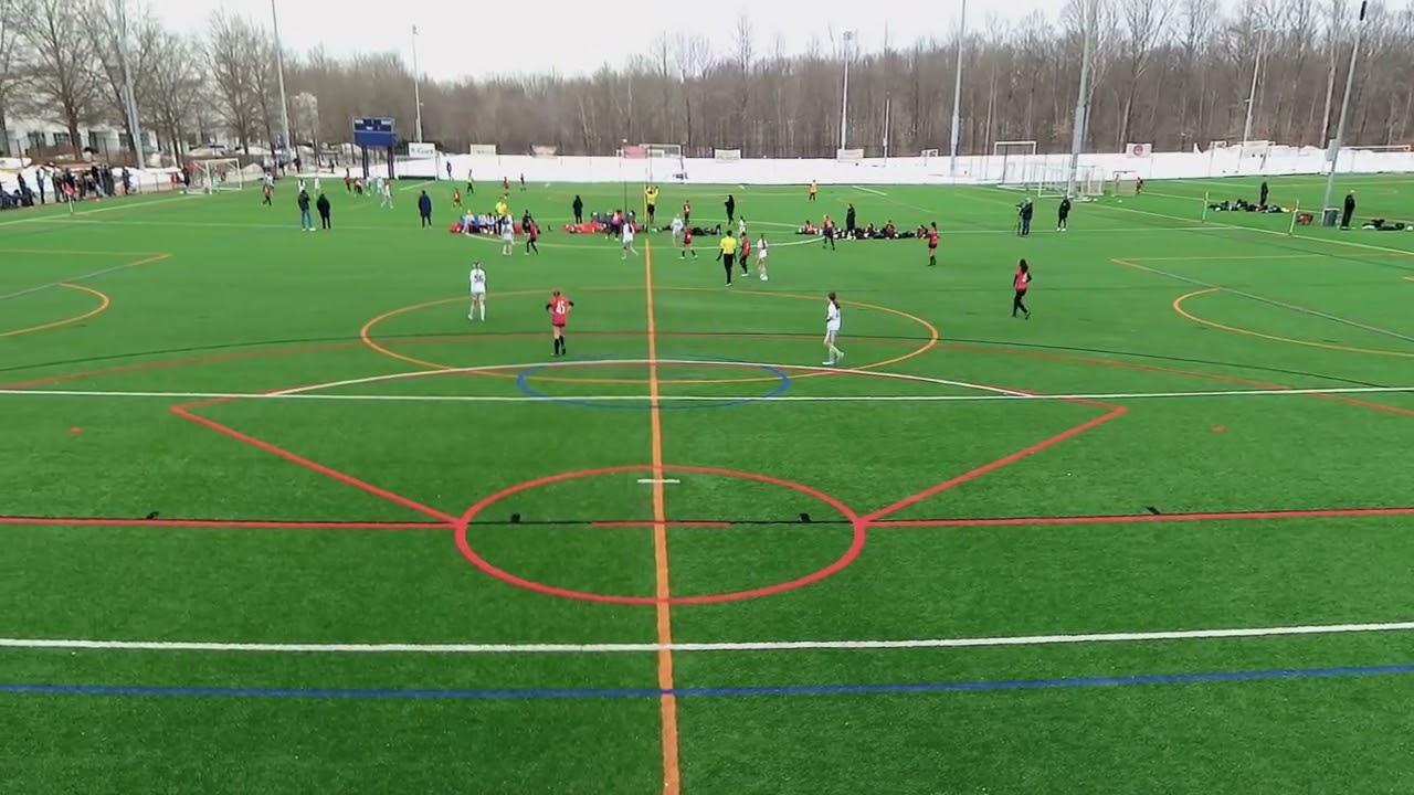 ODP Blue 2014G U12 vs. MD 1st half_2.15.26