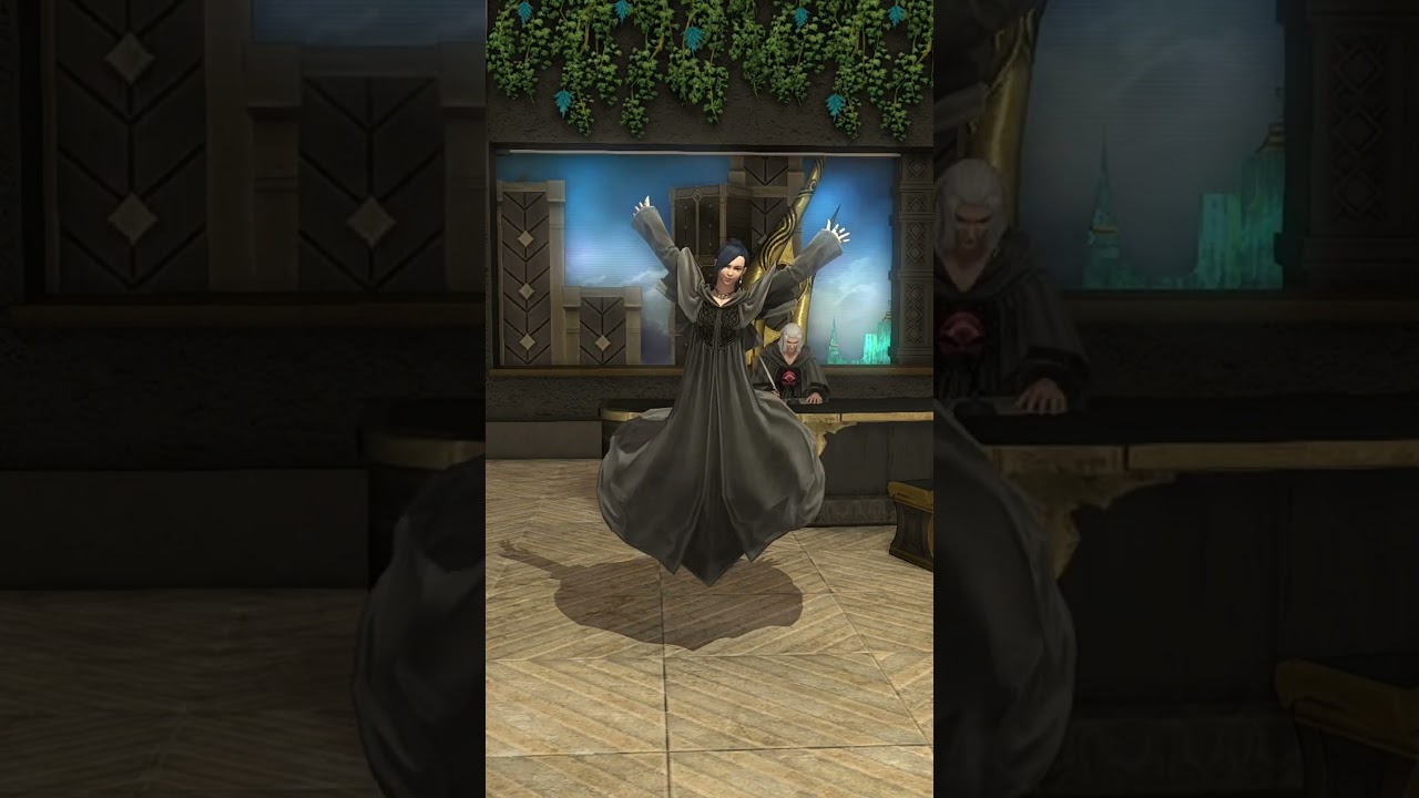 Just Azem Things #ff14 #ffxiv #finalfantasyxiv #azem #emetselch #meme #trending ##finalfantasy14