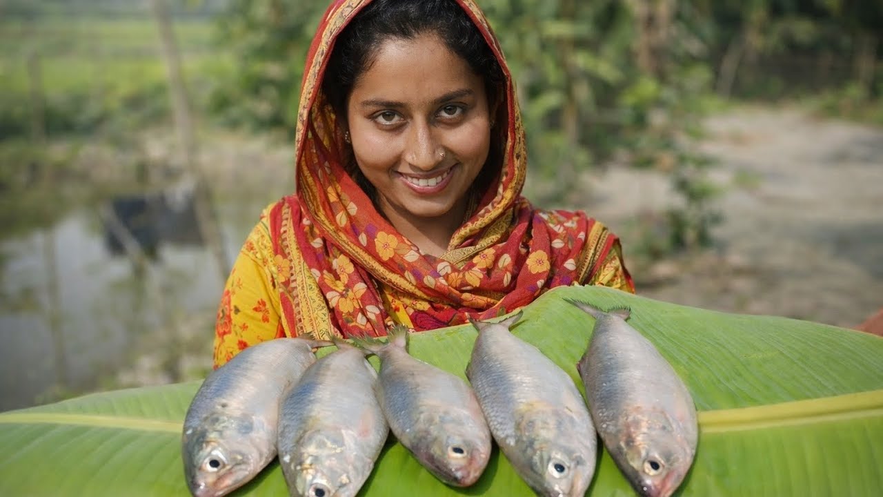 এই ইলিশ মাছের দাম কত হওয়া উচিত? village life