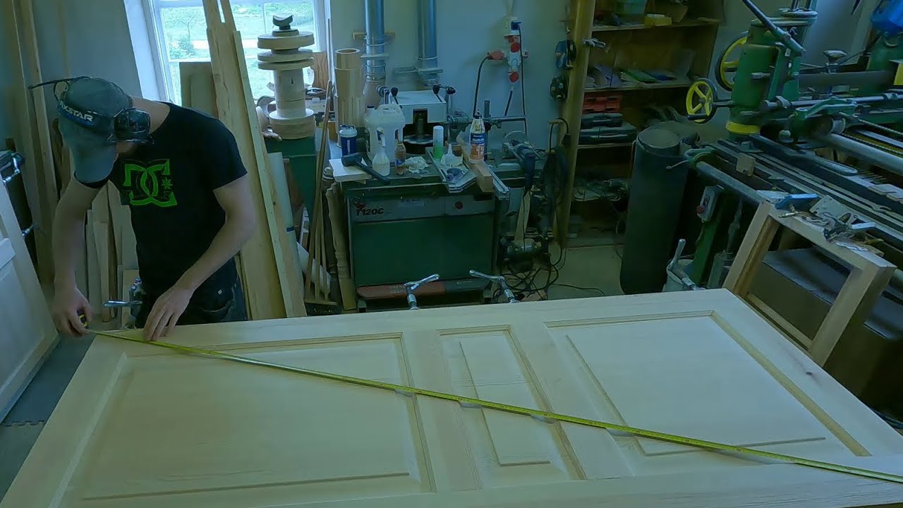 Spegeldörr | Innerdoor | Woodworking