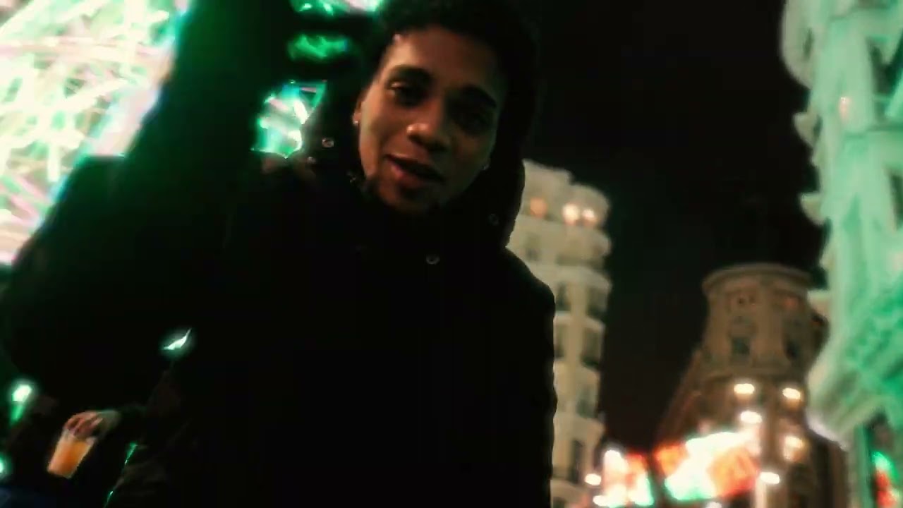 Bronx💀‼️ - Sersy 23 X Maloco ( Video Oficial)