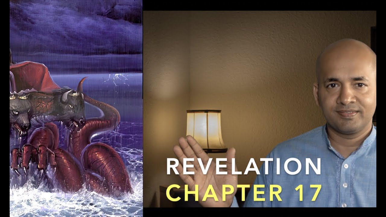 Revelation 17 മഹാവേശ്യയായ ബാബിലോണിന്റെ പതനം/ എതിർക്രിസ്തുവും പത്തു രാജ്യങ്ങളും