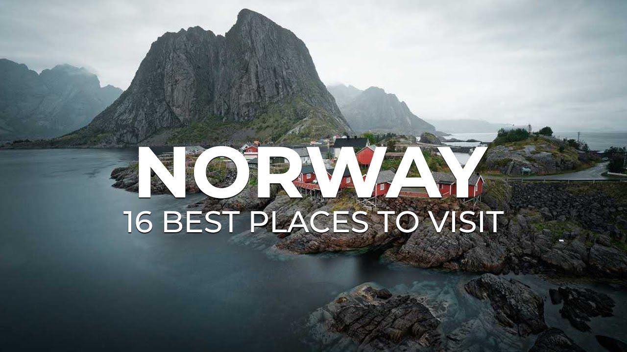 16 Best Places to Visit in Norway - Travel Video