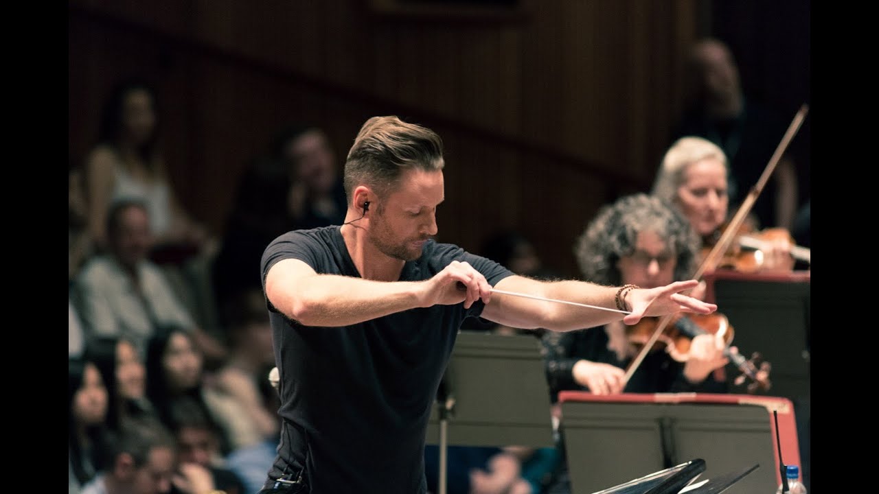 Brian Tyler Live in London 