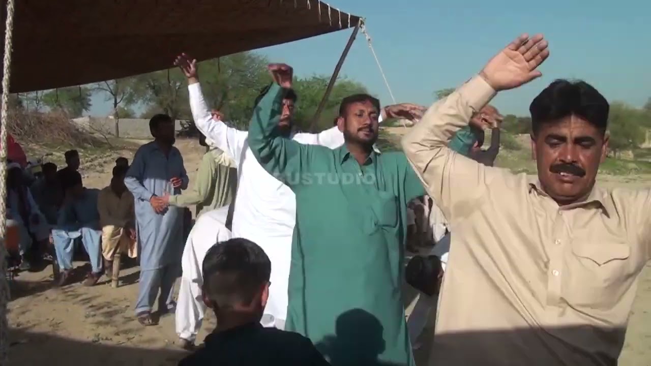 Khattak Ameer Baz Khan Latest Dance