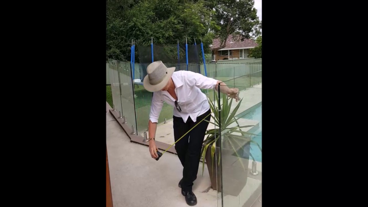 NSW swimming pool barrier NCZs Non climbable Zones 1 3 Explained
