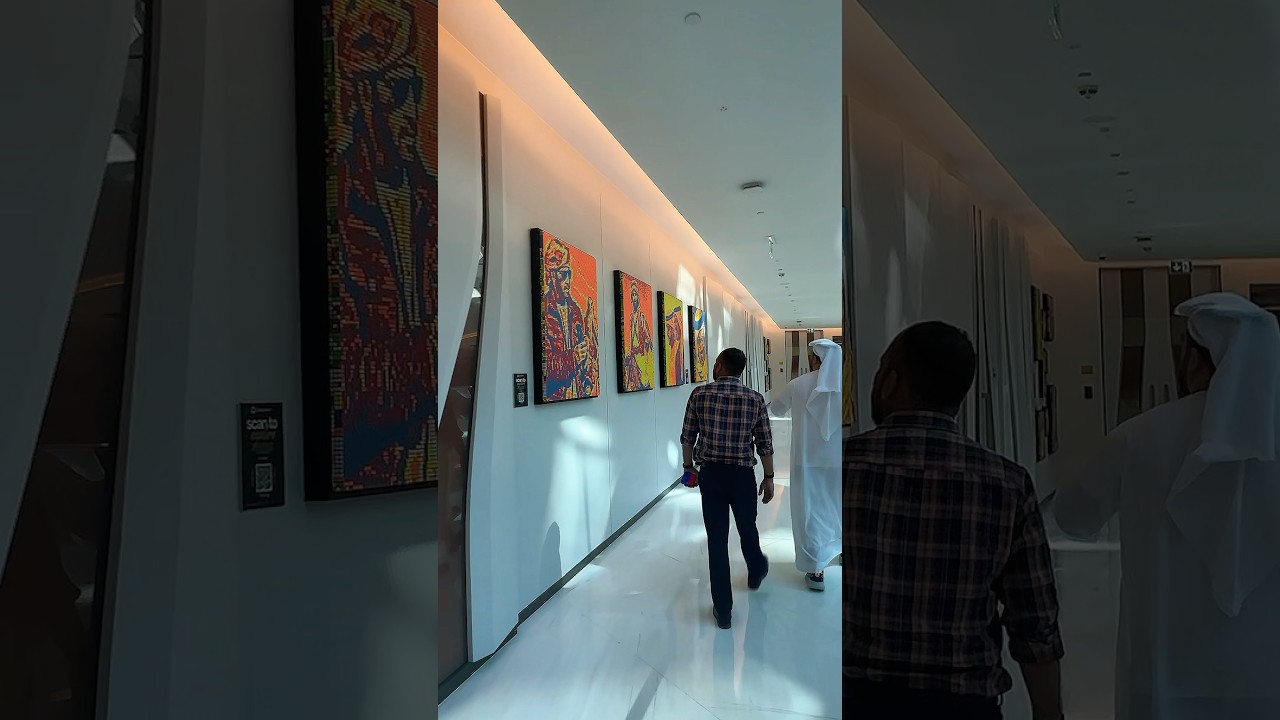 Framing & Installation Partner for Exhibition. 