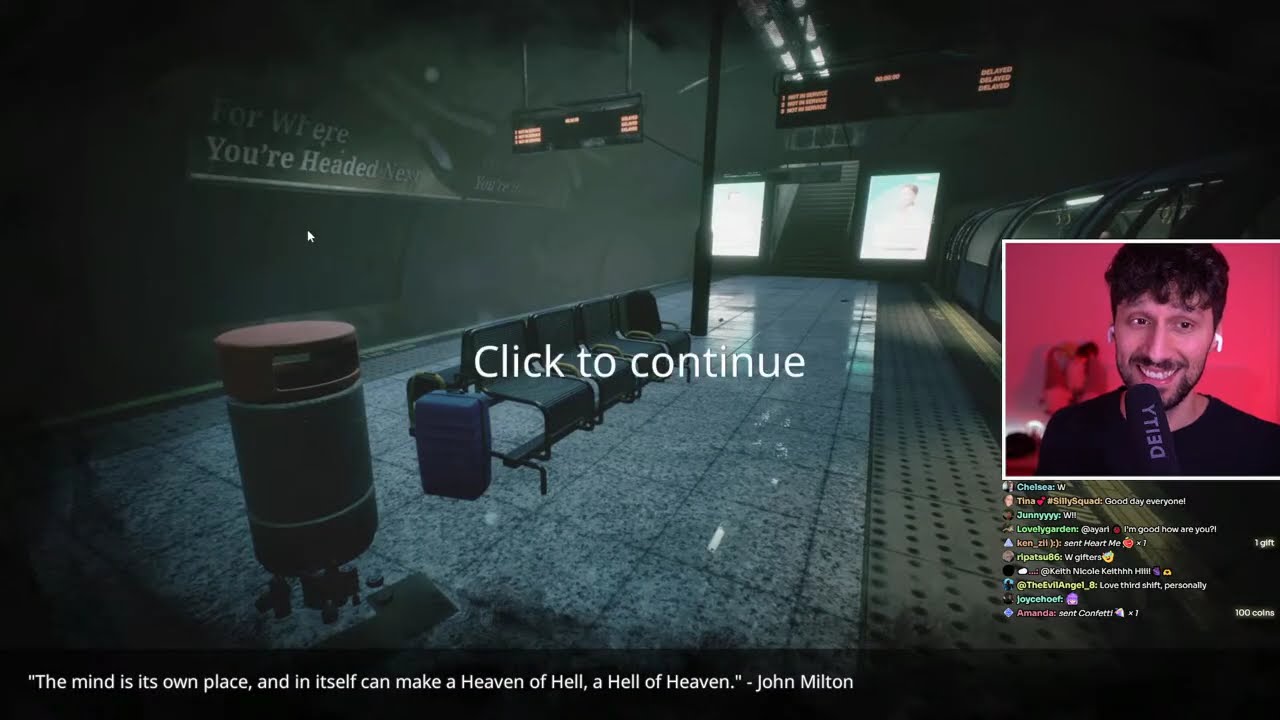 👻🔴 Playing Corner Shop: NightShift Ending - Birds Watching (Horror Game) 🔴👻