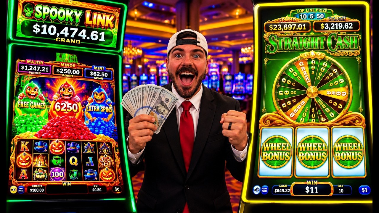 Chasing BIG WINS On My Favorite Slots