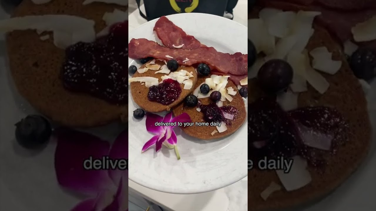 Weight loss program - CUSTOM MEALS delivered to your home