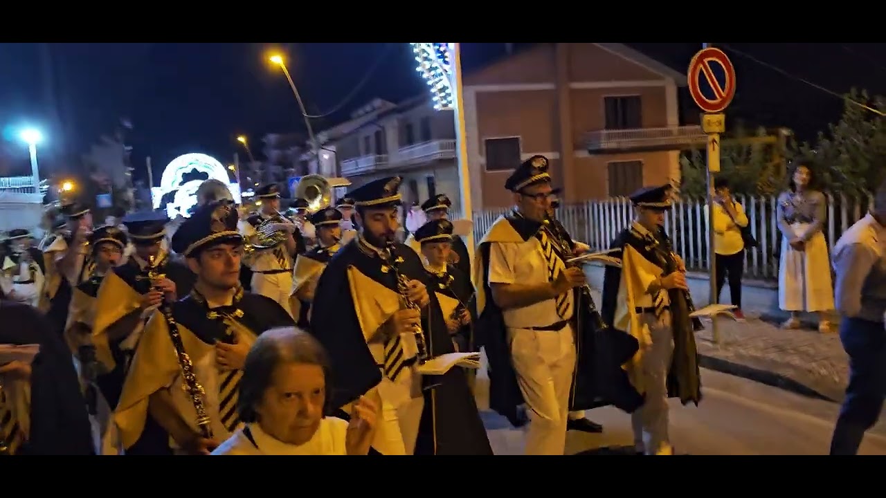 Concerto Bandistico Vieni a Suonare con Noi da BRACIGLIANO a Montefalcione 2025