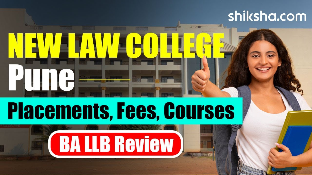 New Law College, Bharati Vidyapeeth Deemed to be University BA LLB Review