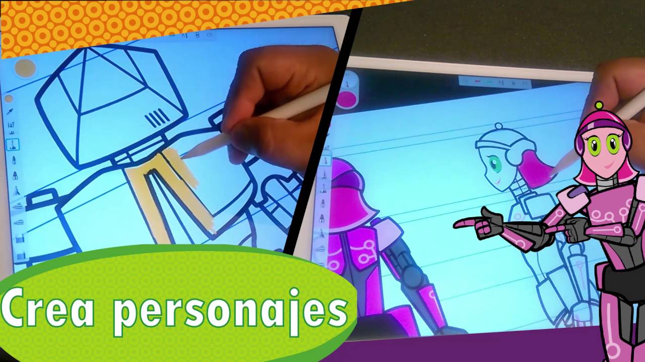 Gybo Sketch: Aprende a ilustrar en Tablet