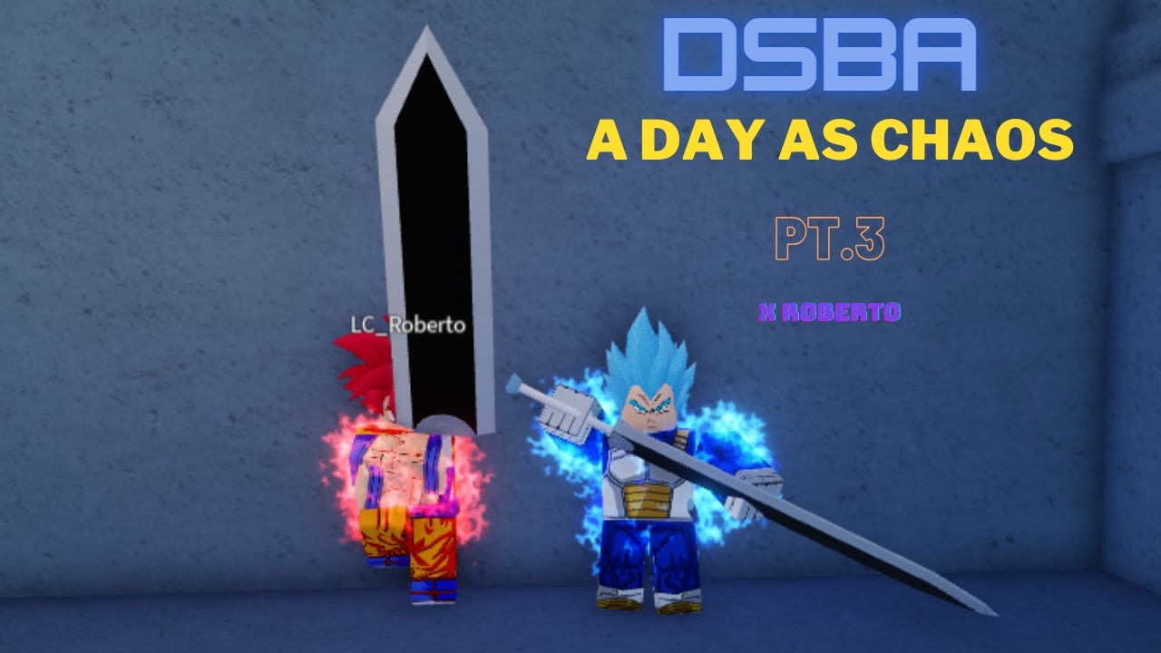 Demon Slayer Burning Ashes DSBA a day as Chaos pt.3 ft. Roberto