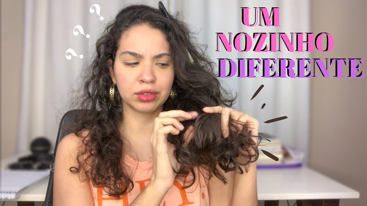 CABELO MUITO EMBARAÇADO: O QUE FAZER? | Dicas e Cuidados Para Cabelo que está Embolando Muito!