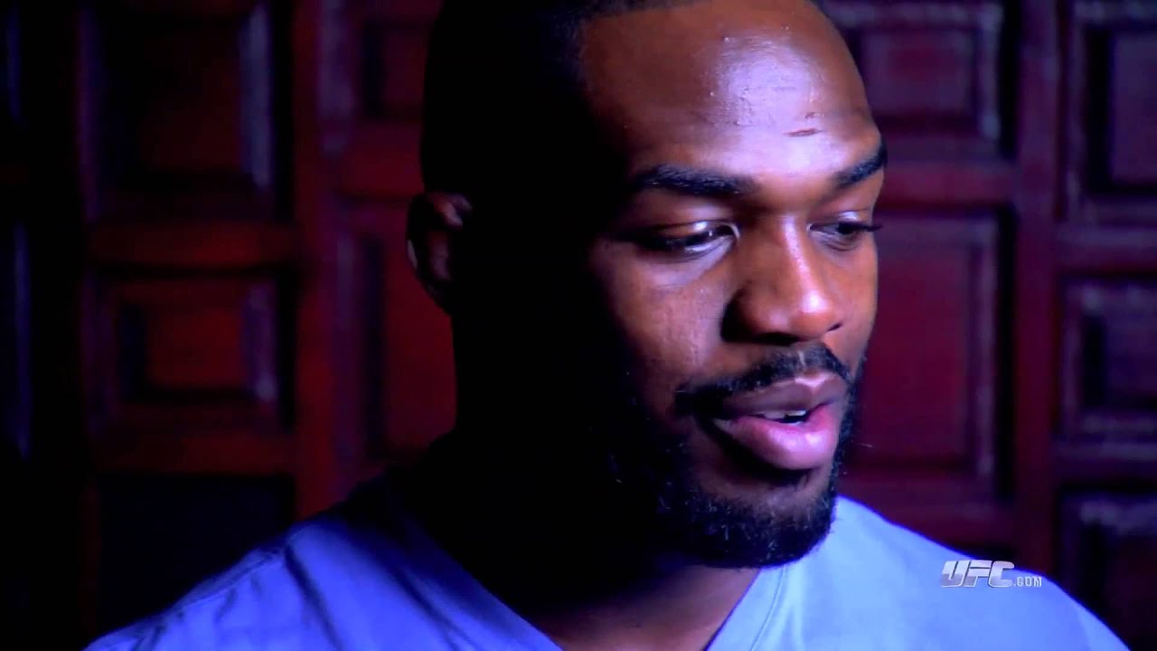 UFC Primetime- Jones vs. Evans Episode 2