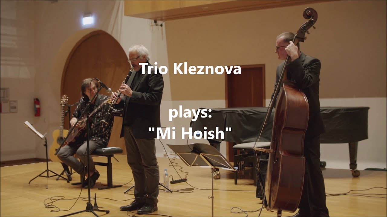 Trio Kleznova  
