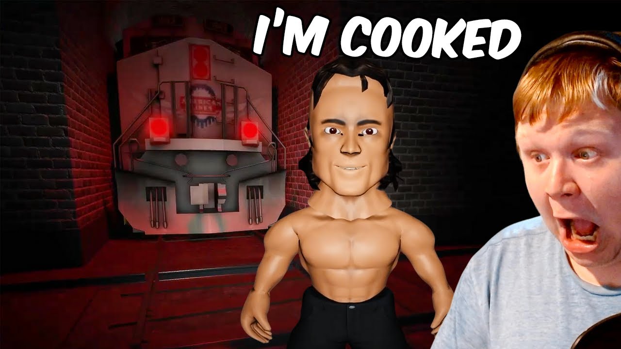 TRAINS ARE COMING FROM EVERY DIRECTION! Roblox The Train Tunnels