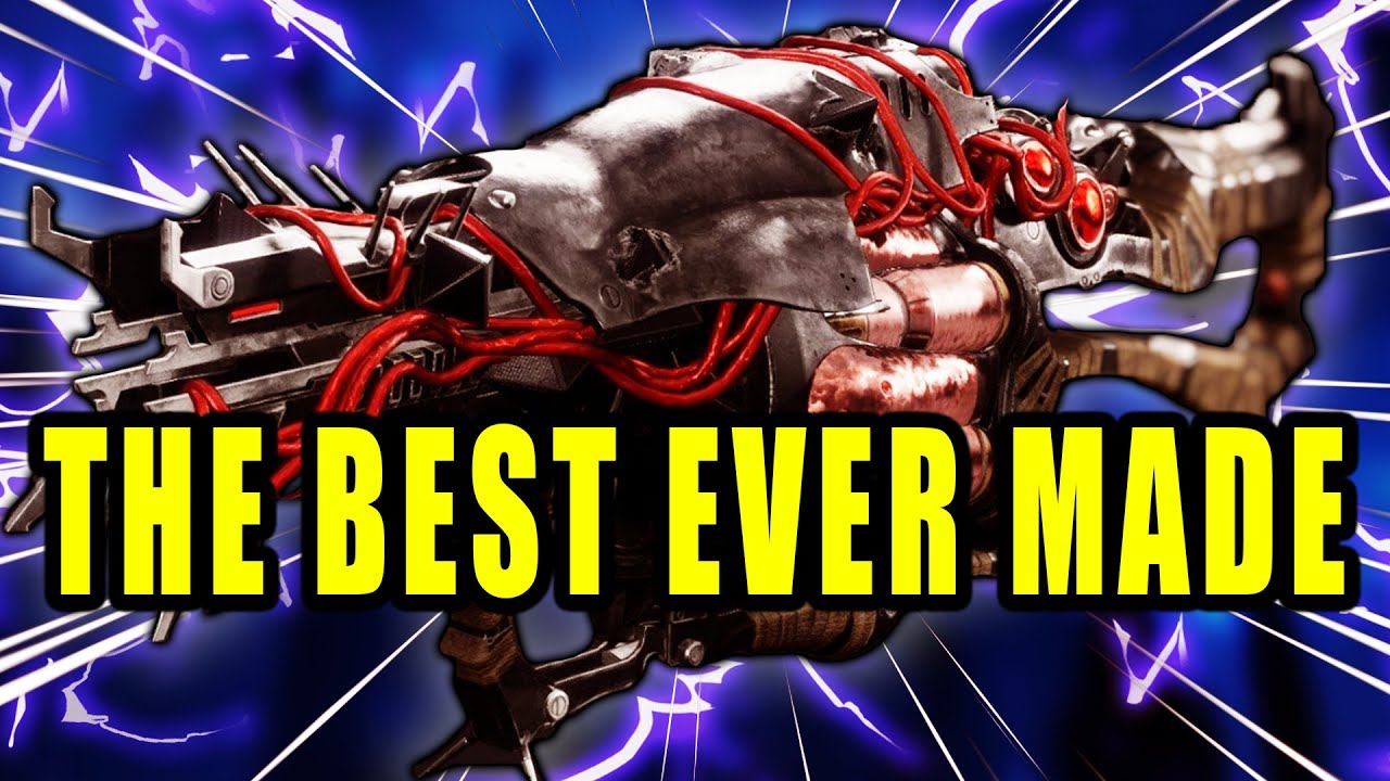 The Most Powerful Exotic Weapon Ever Made - Destiny 2