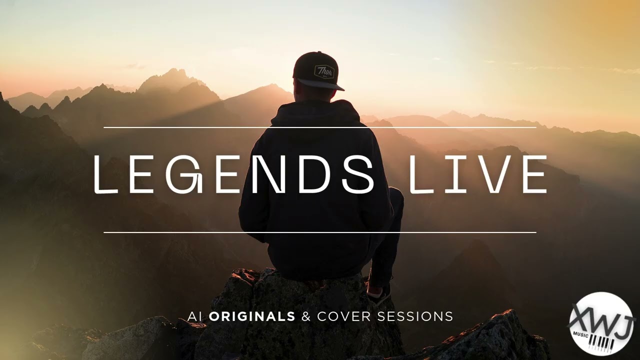 Legends Live (AI Music) EPIC Orchestral - XWJMusic