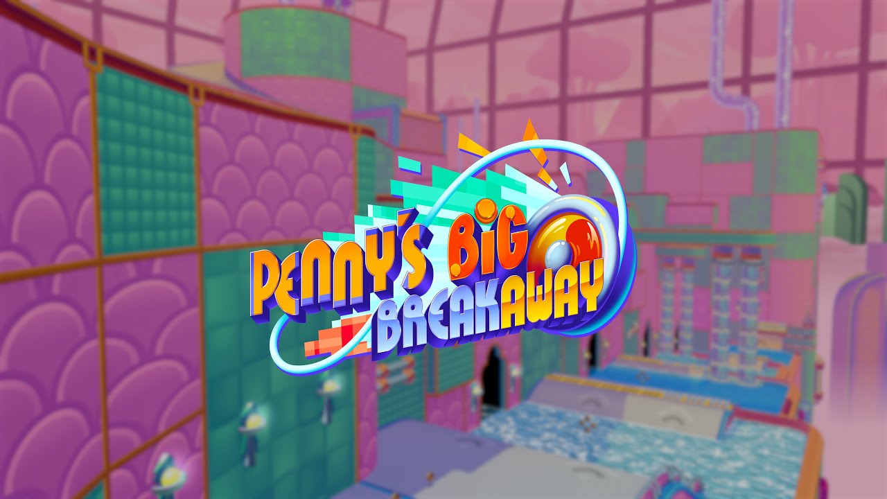 Sudzsy Swings at the Natural Springs - Penny's Big Breakaway OST