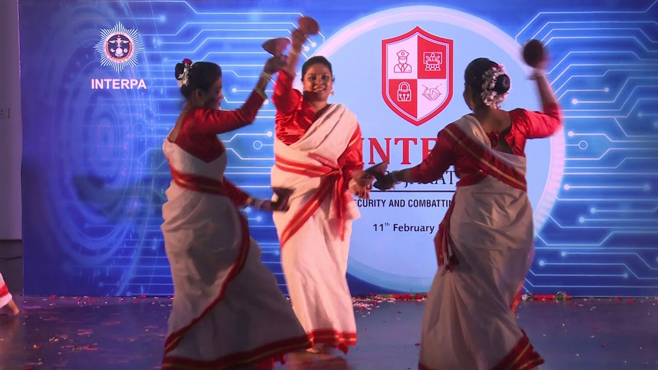 GFSU - 8th INTERPA Cultural Evening Part - 5