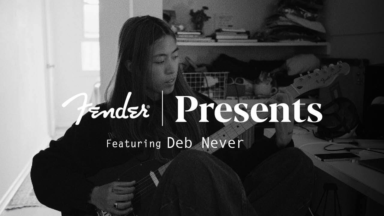 Fender представляет: Деб Невер | Fender