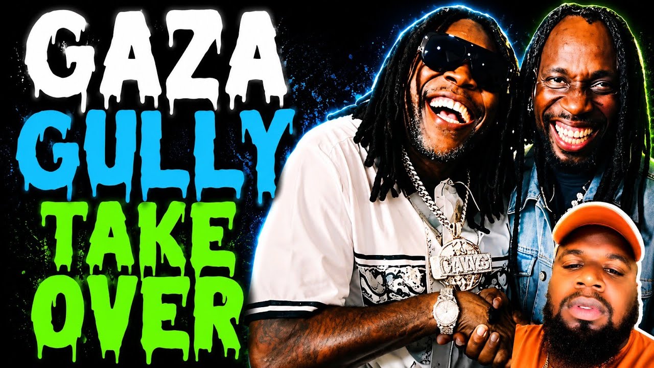 🚨 Gaza & Gully Take Over Freedom Street Malta! Vybz Kartel Still Has Grind Man Flow 🔥🇯🇲