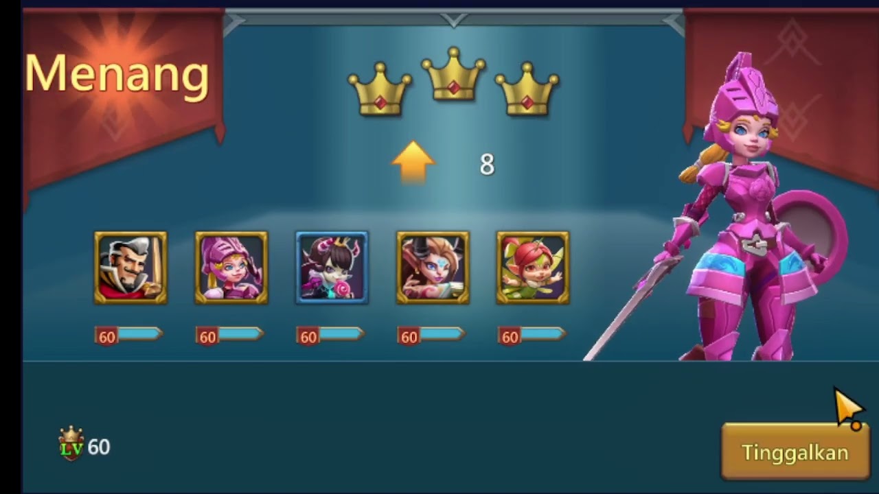 Lords Mobile..