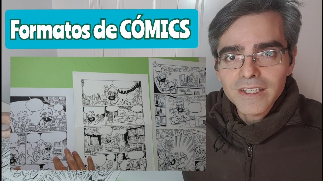 Formatos de cómic, A4, A3 y 25x35