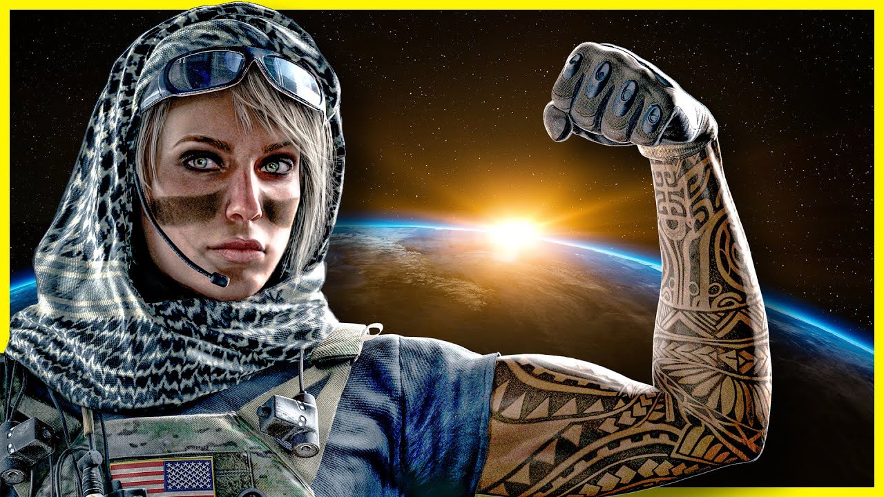 SUPER Hidden & SUPER Strong 💪 Valkyrie Cam Spots | ALL Ranked Maps | Rainbow Six Siege
