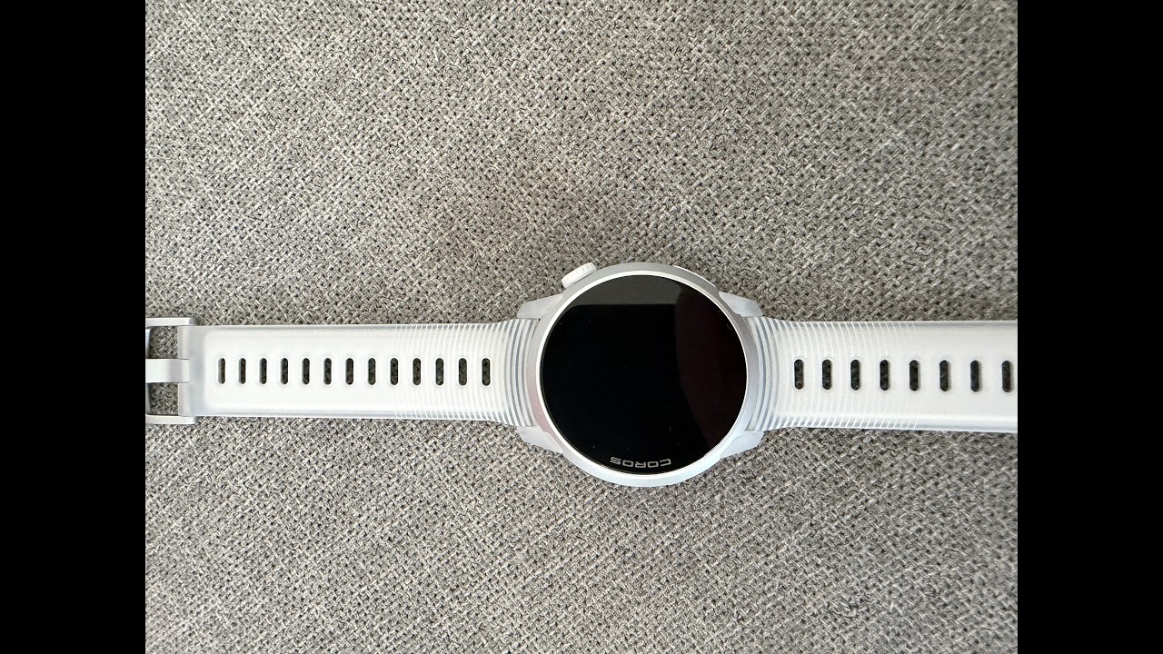 COROS PACE 4 - Cloud White