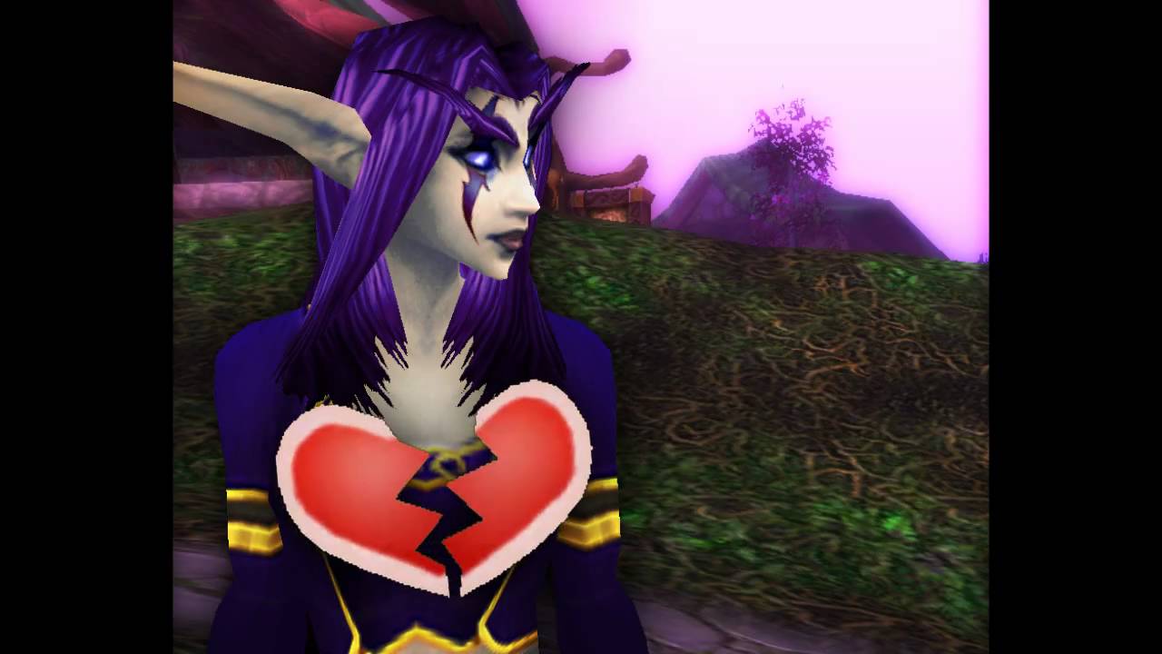 [WoW Music Video] When you're gone