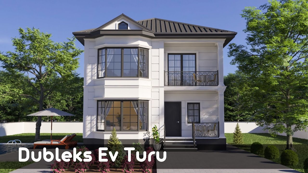 2+1 Dubleks Ev Turu