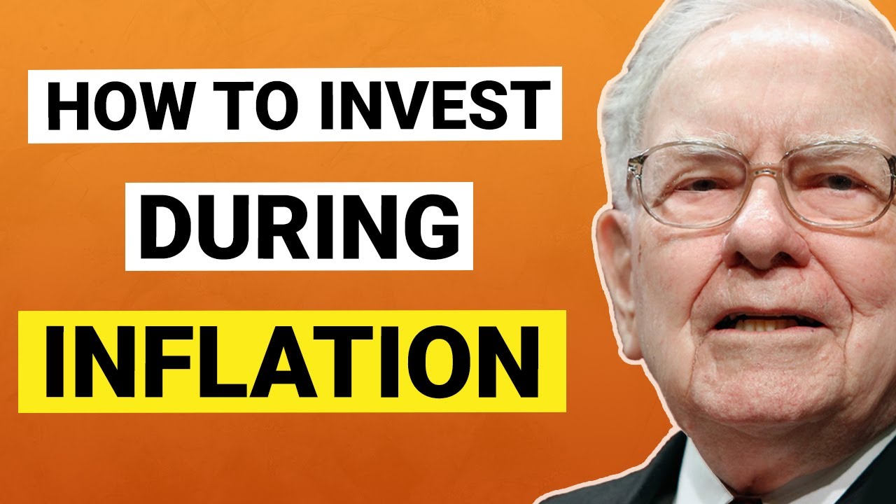 How to Invest During Inflation | Warren Buffett