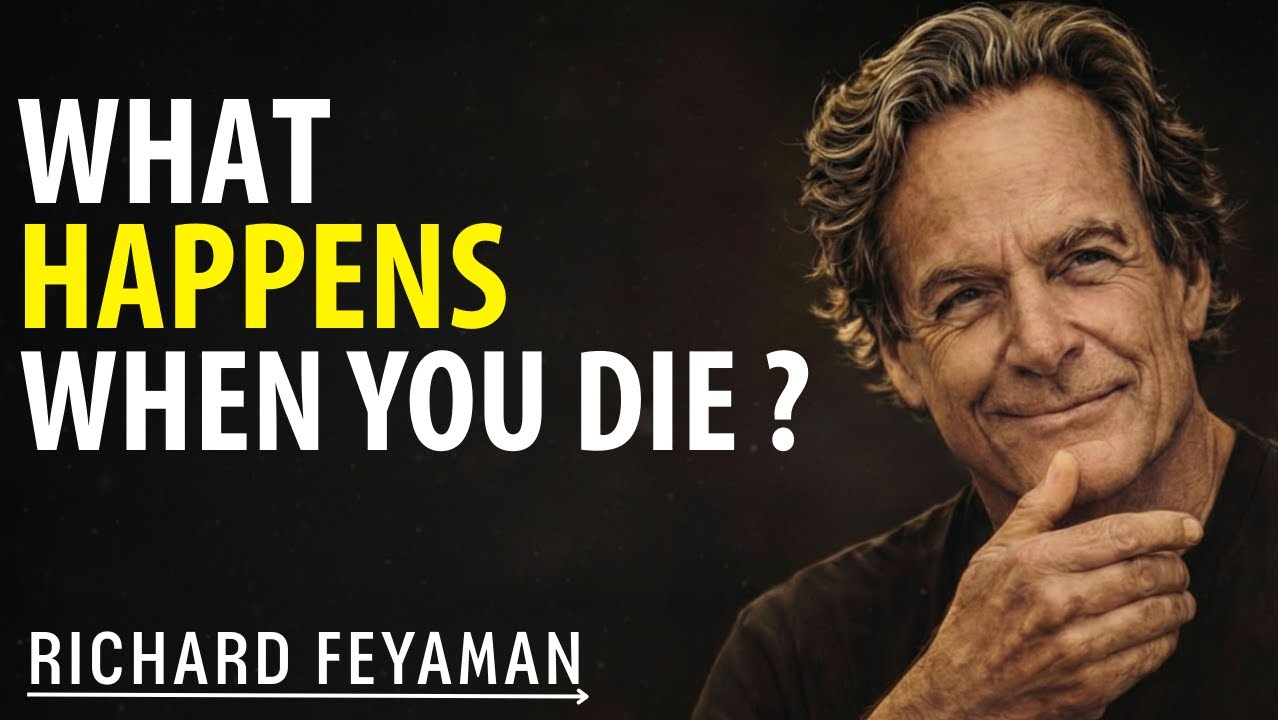 What Happens When You Die?