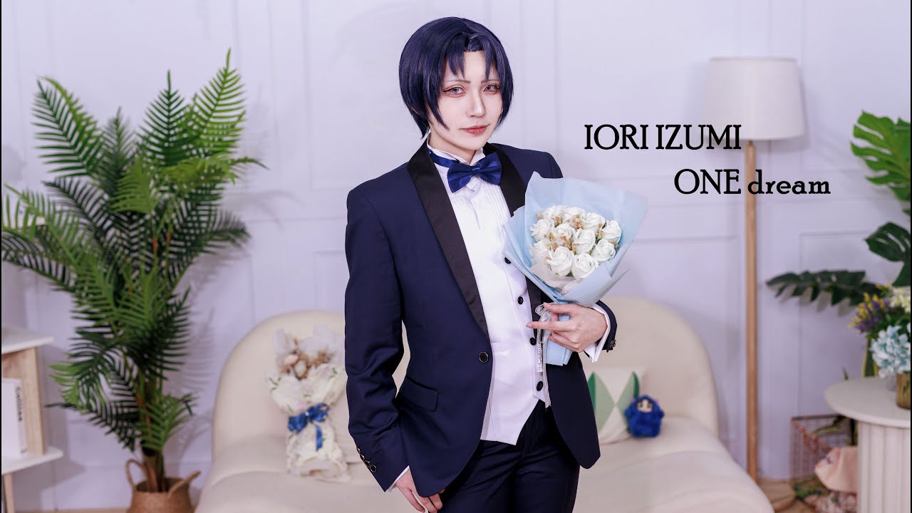 【和泉一織】 ONE dream  踊ってみた 【オリジナル振付】 idolish7 【cos】