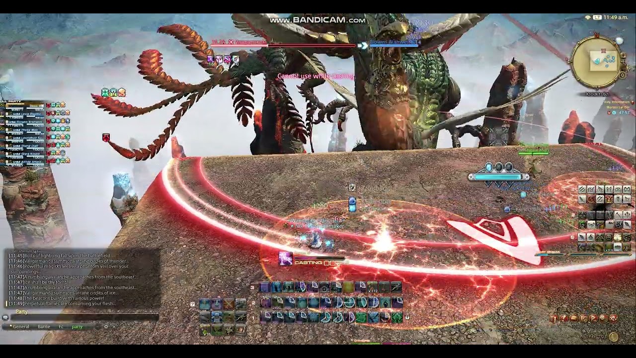 FFXIV Worqor Lar Dor