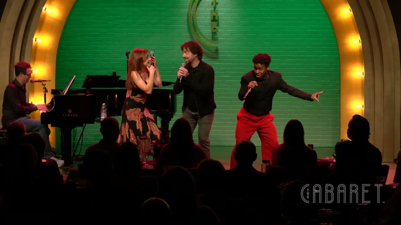 Christian Borle | “One Short Day” (feat. Chris Smith & Vivian Verhulst)