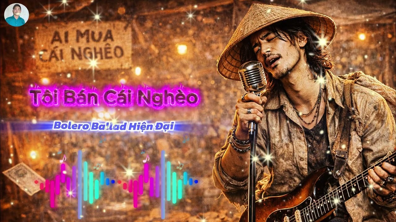 Nhạc Bolero Ballad |Tôi Bán Cái Nghèo - Nghe Hoài Không Chán 