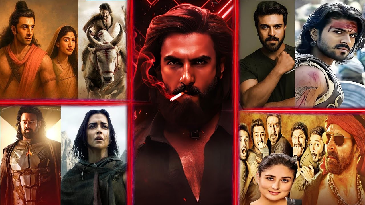 RC17 Ramcharan 2 Look | Dhurandhar The Revenge Teaser Review | Ramayana Part 1 | Varanasi | Kalki 2 